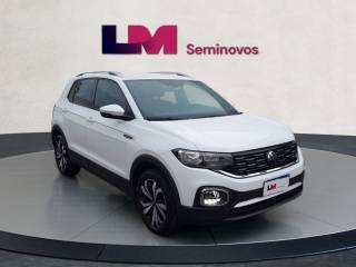 VOLKSWAGEN T-CROSS 1.4 250 TSI TOTAL FLEX HIGHLINE AUTOMÁTICO VOLKSWAGEN T-CROSS 1.4 250 TSI TOTAL FLEX HIGHLINE AUTOMÁTICO